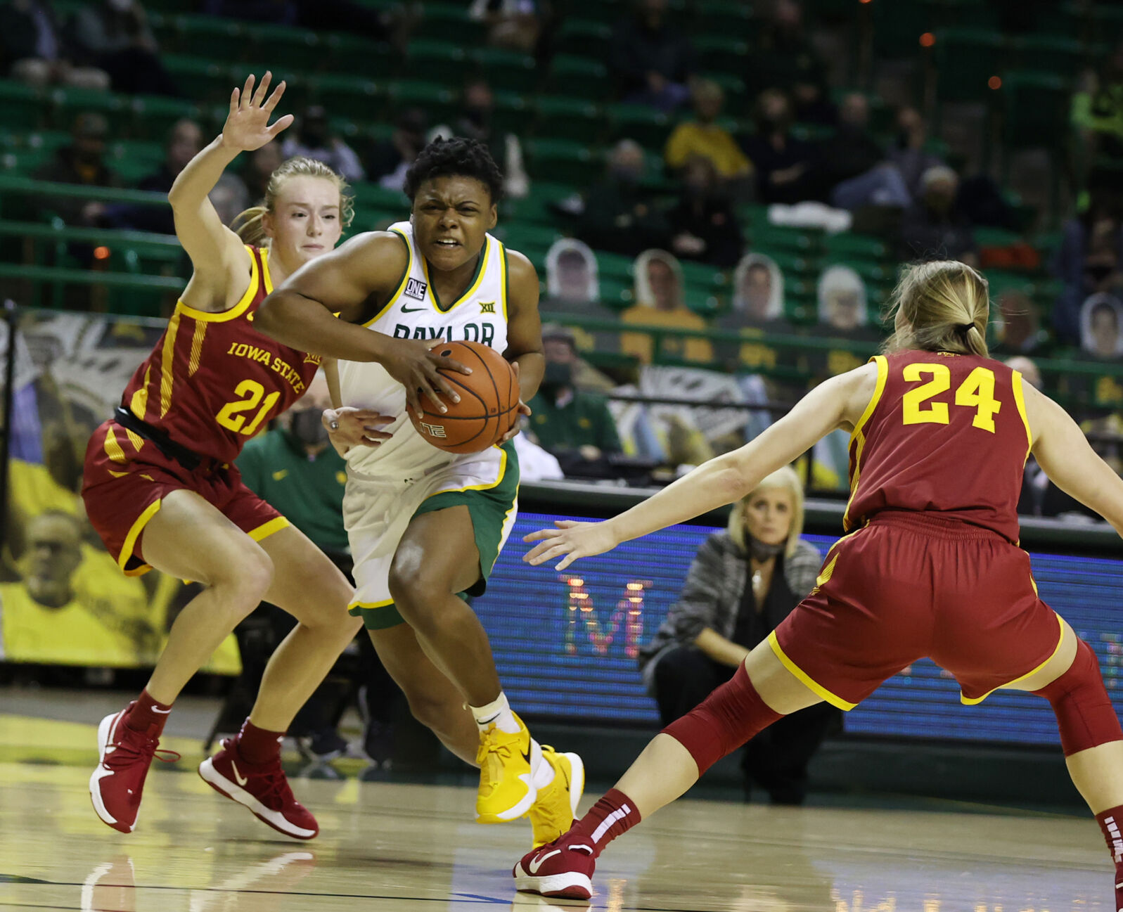 Baylor Iowa State